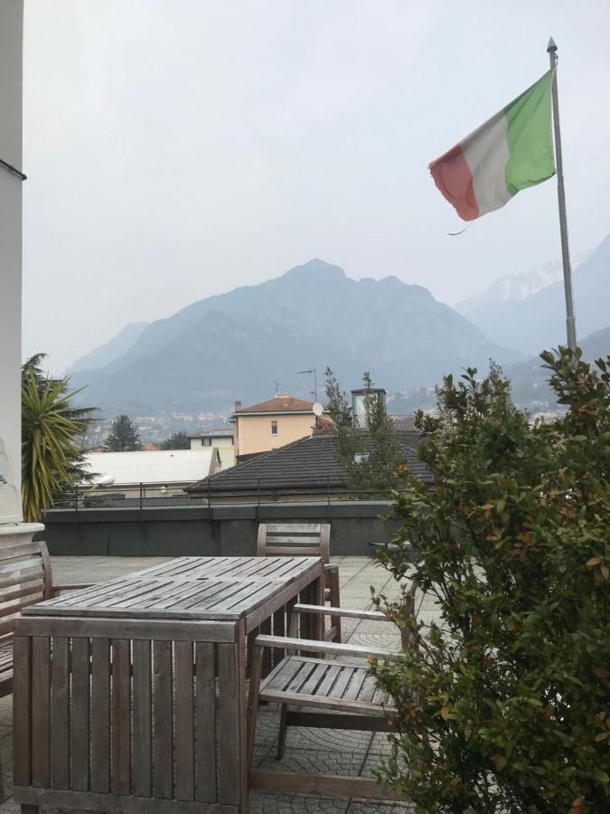 B&B " Guzzi - Inn " Mandello del Lario Exterior foto